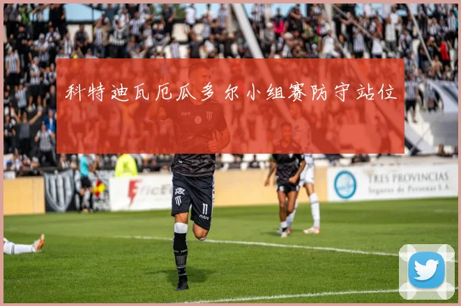科特迪瓦厄瓜多尔小组赛防守站位
