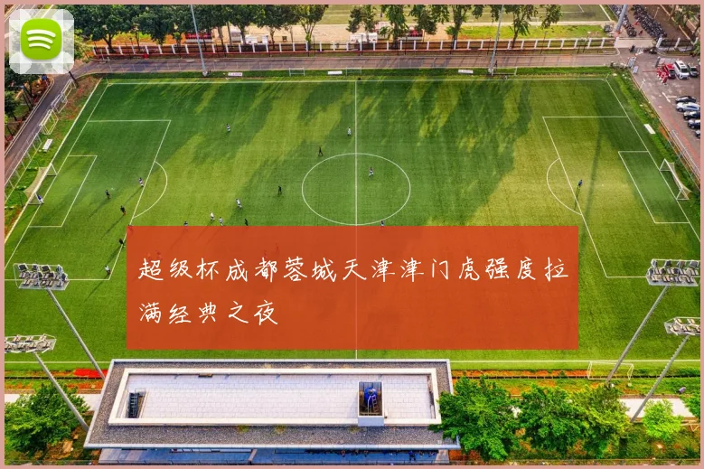 超级杯成都蓉城天津津门虎强度拉满经典之夜