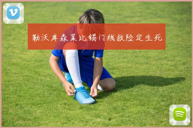 勒沃库森莱比锡门线救险定生死