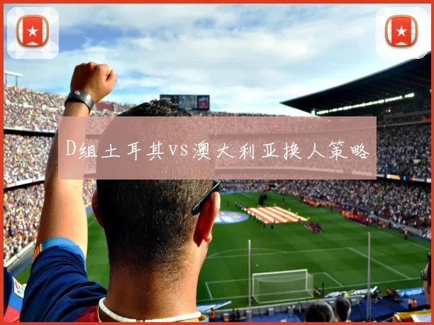 D组土耳其vs澳大利亚换人策略