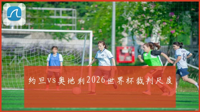 约旦vs奥地利2026世界杯裁判尺度