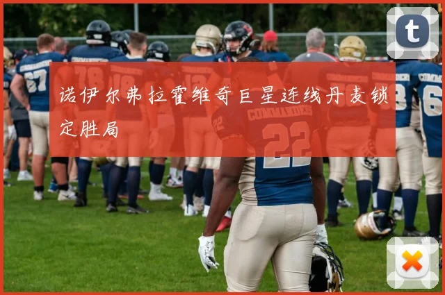 诺伊尔弗拉霍维奇巨星连线丹麦锁定胜局