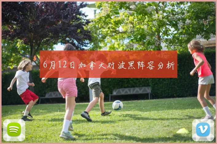 6月12日加拿大对波黑阵容分析