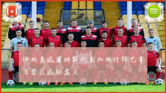 伊纳基威廉姆斯代表加纳对阵巴拿马禁区威胁盘点